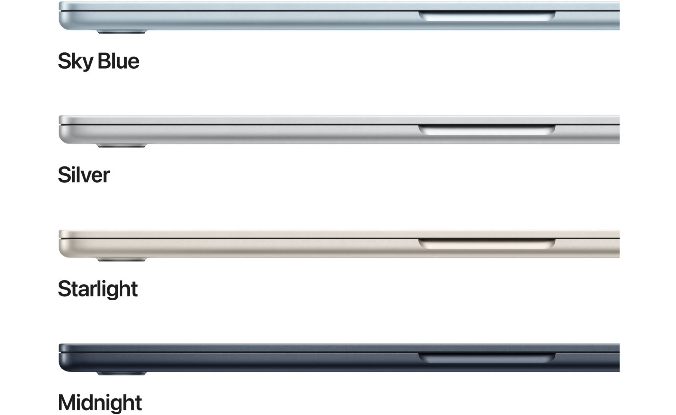 Apple MacBook Air 13-inch M5 1TB/16GB (Starlight) MDHC4XA