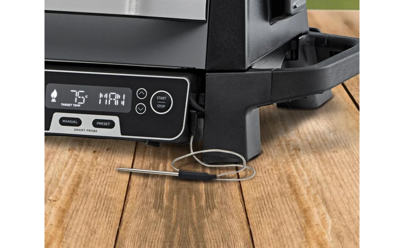 Ninja Woodfire Electric BBQ Grill & Smoker OG751