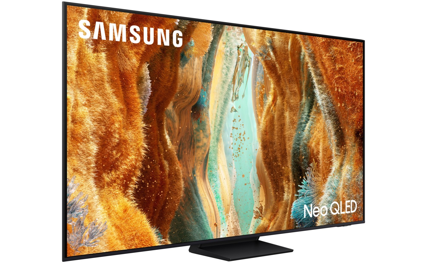 Samsung 65 inch QN70F Neo QLED 4K Mini LED Vision AI Smart TV QA65QN70FAWXXY