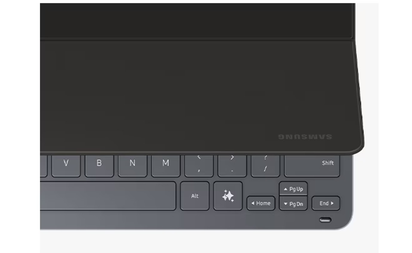 Samsung Galaxy Tab S11 Book Cover Keyboard Slim 11901343353