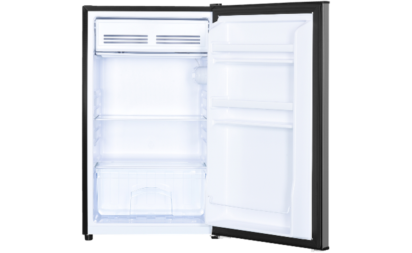 Haier 121L Bar Fridge (Satina) HRF130US
