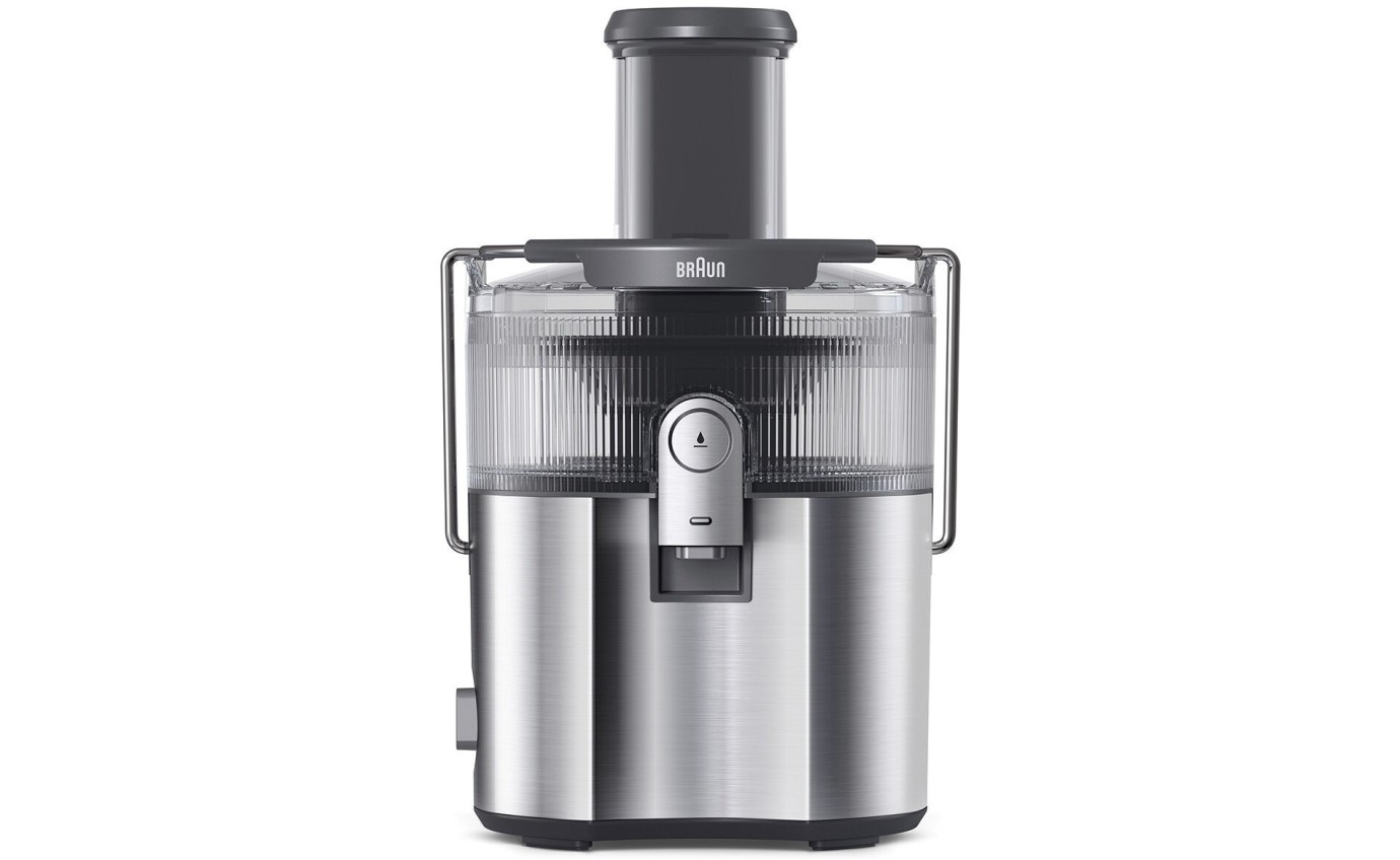 Braun MultiJuice 7 Spin Juicer (Stainless Steel) SJ7000GY