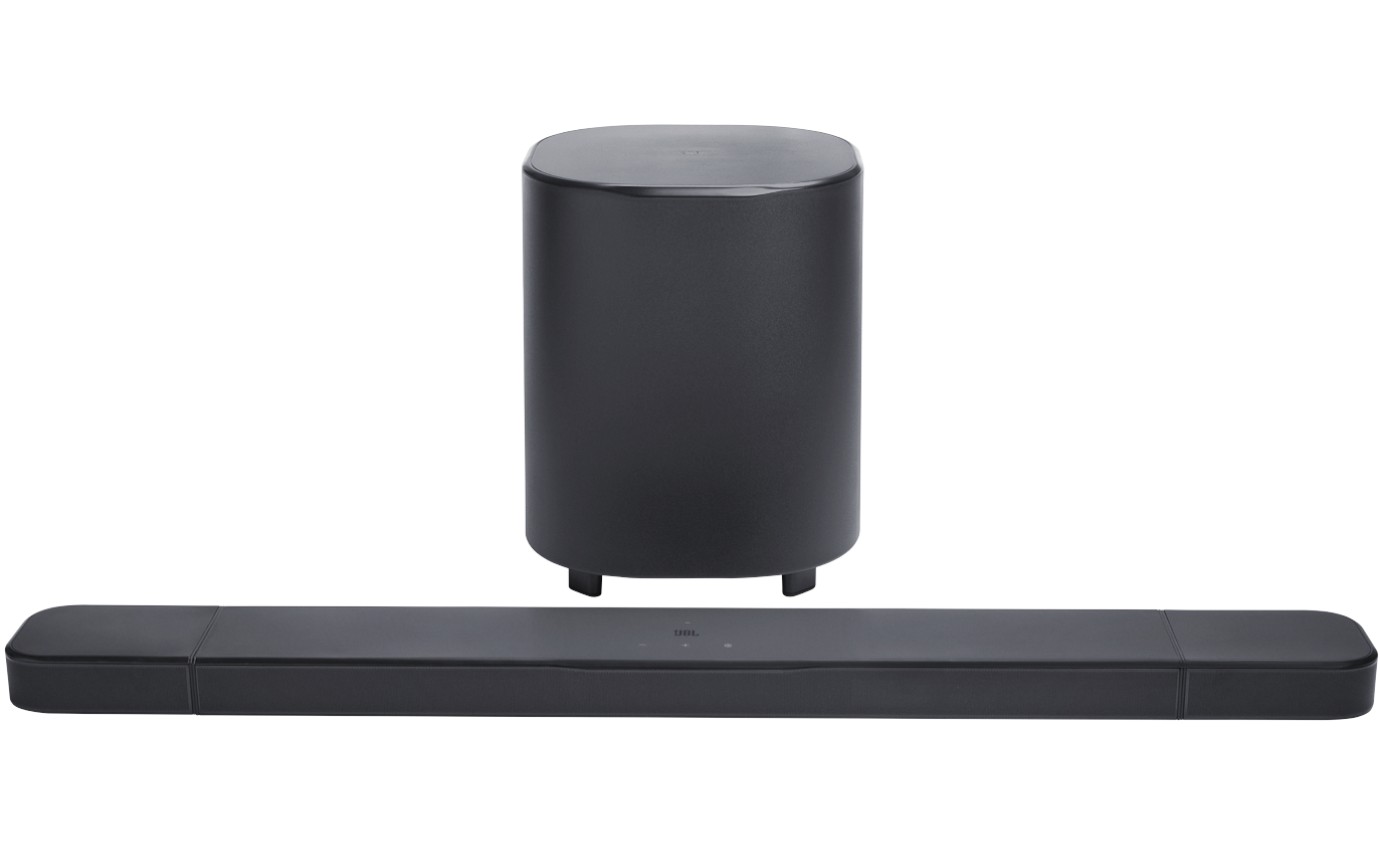 JBL 7.1ch Bar 800MK2 Soundbar System JBLBAR800M2BLKA2