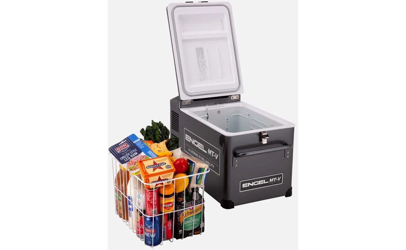 Engel 32L Portable Fridge-Freezer MTV35