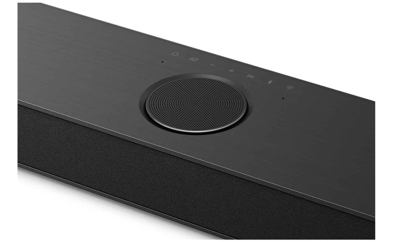 LG 5.1.3ch Home Theatre Sound Bar with Rear Speakers S80TR