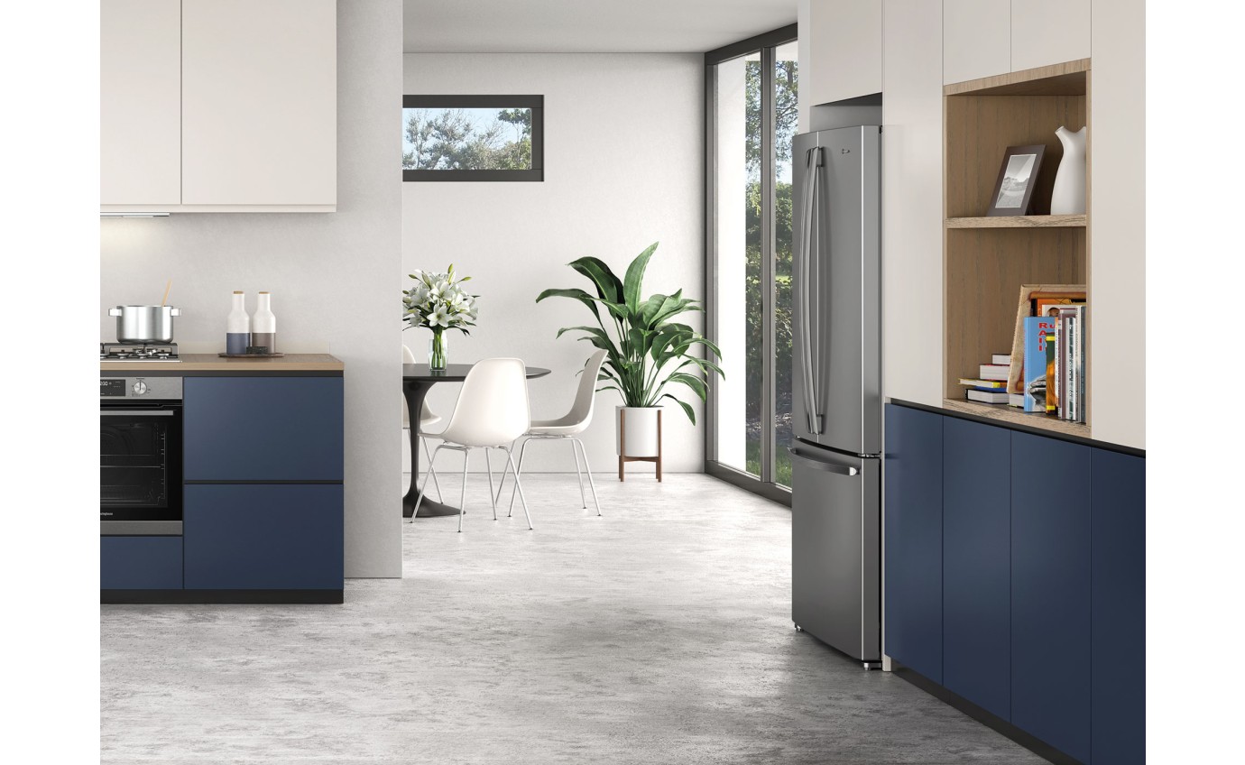 Westinghouse 565L French Door Fridge (Stainless Steel) WHE6000SB