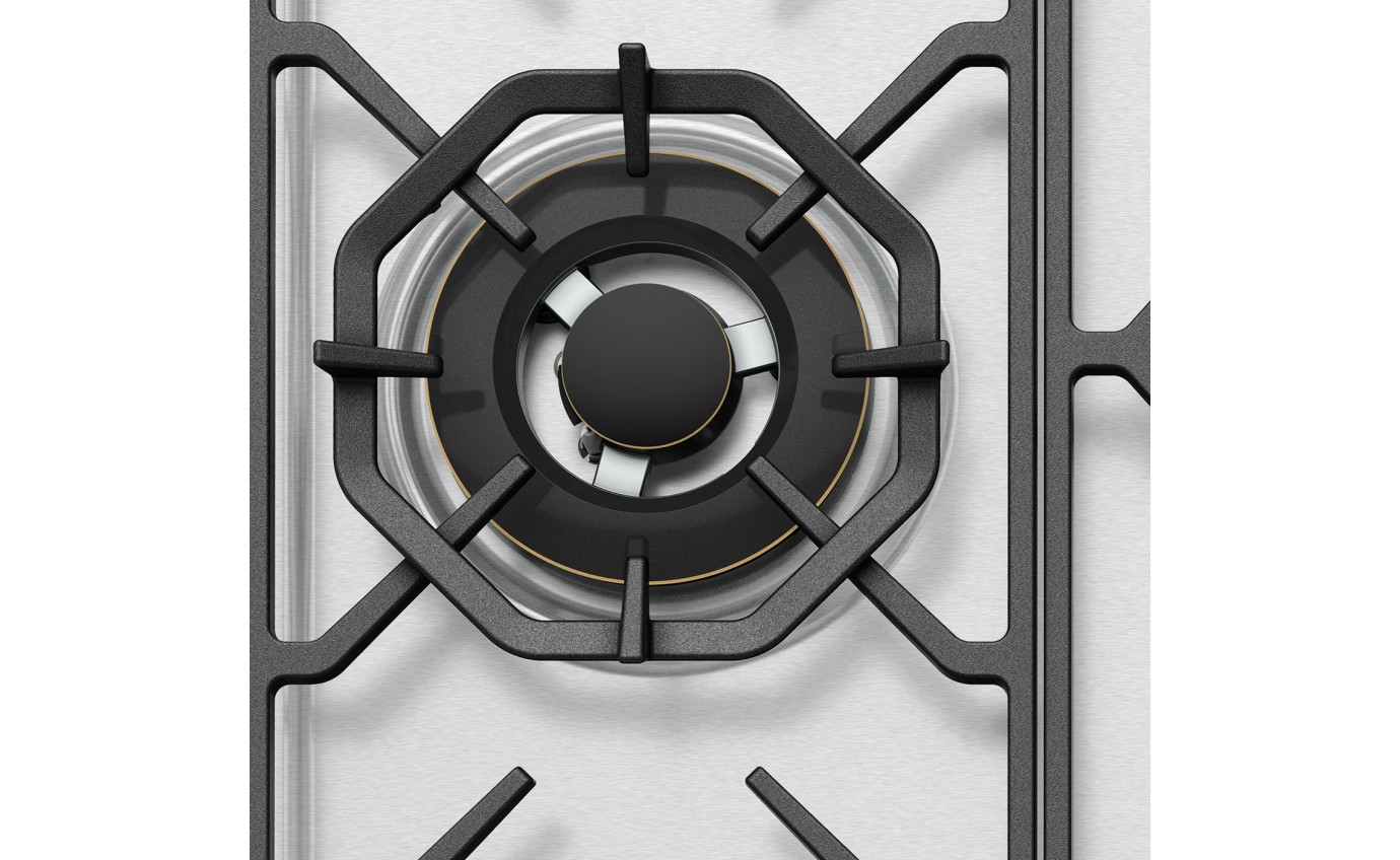 Westinghouse 75cm 5 Burner Gas Cooktop WHG758SC