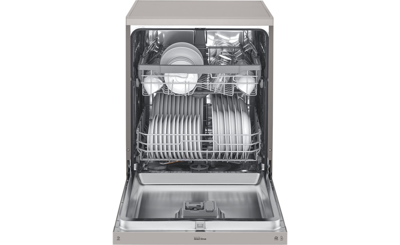LG 60cm XD Series Freestanding Dishwasher XD5B14PS