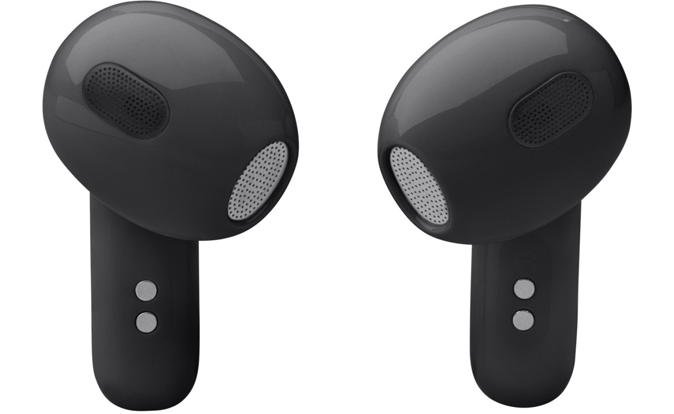 JBL Live Flex 3 TWS Noise Cancelling In-Ear Headphones (Black) JBLLIVEFLEX3BLK