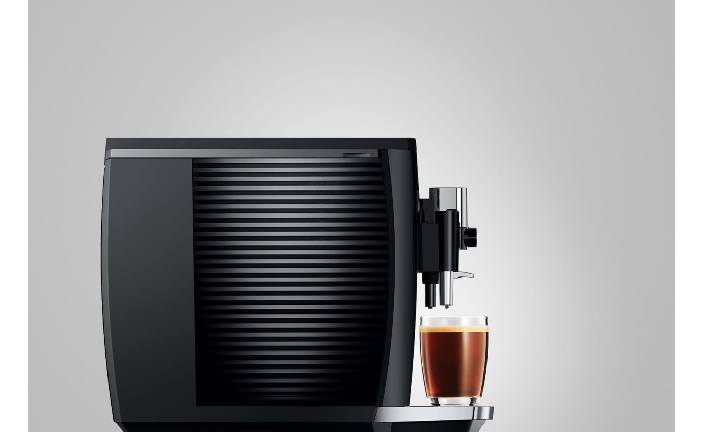 Jura E8 Automatic Coffee Machine (Piano Black) 15661