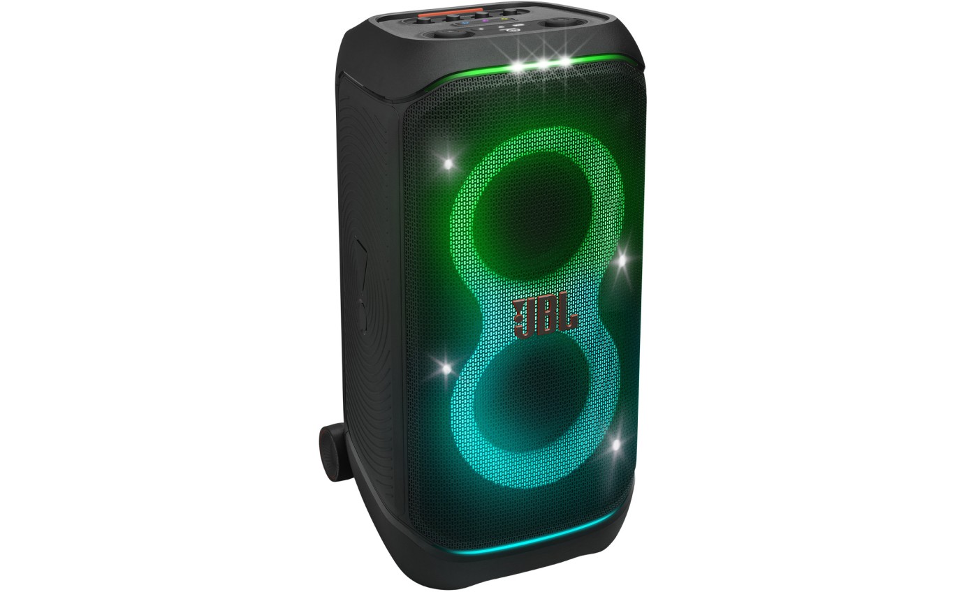 JBL PartyBox Stage 320 Portable Party Speaker (Black) JBLPBSTAGE320AS2