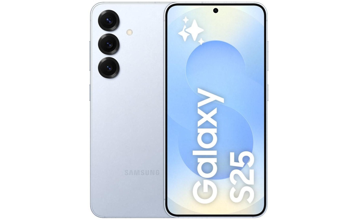 Samsung Galaxy S25 256GB (Silver Shadow) 11901334135 / SM