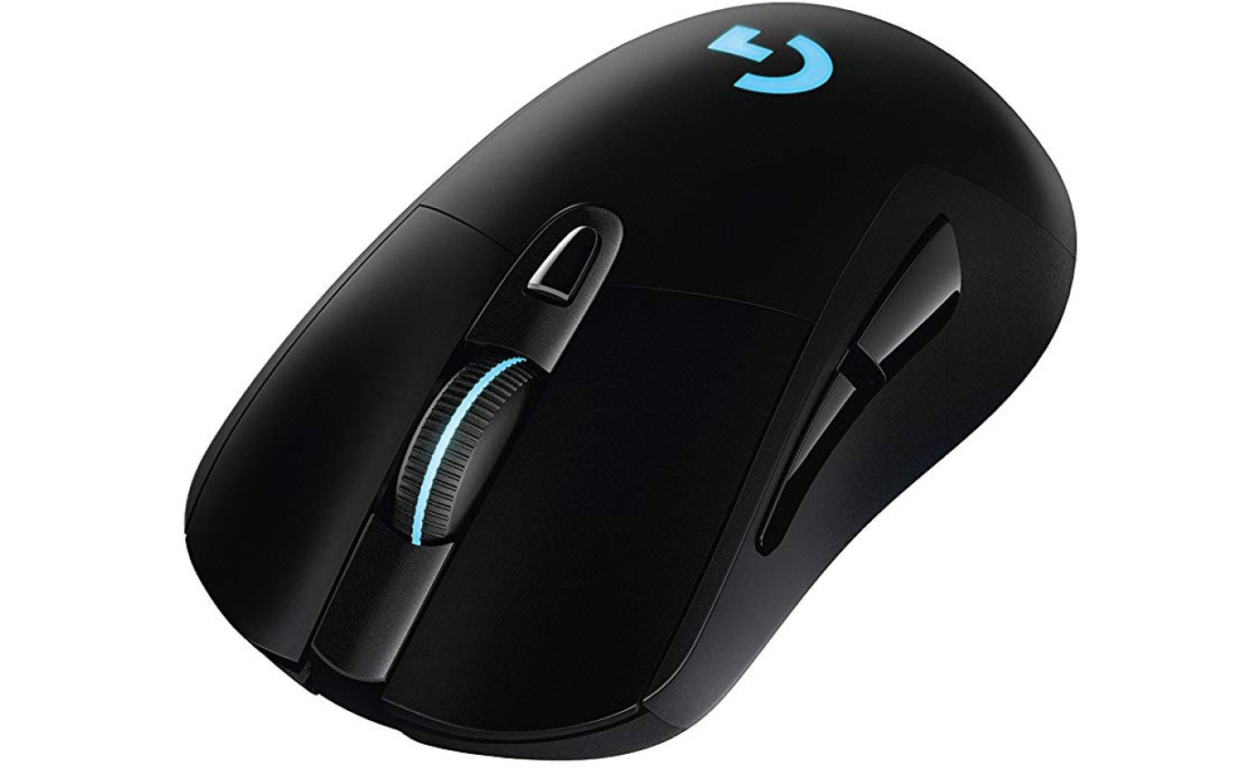Logitech G G703 LightSpeed Wireless Gaming Mouse 910005642