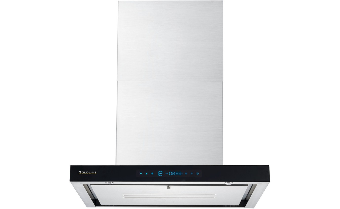 Goldline 60cm Canopy Rangehood (Stainless Steel) BRHT60ECSPSS