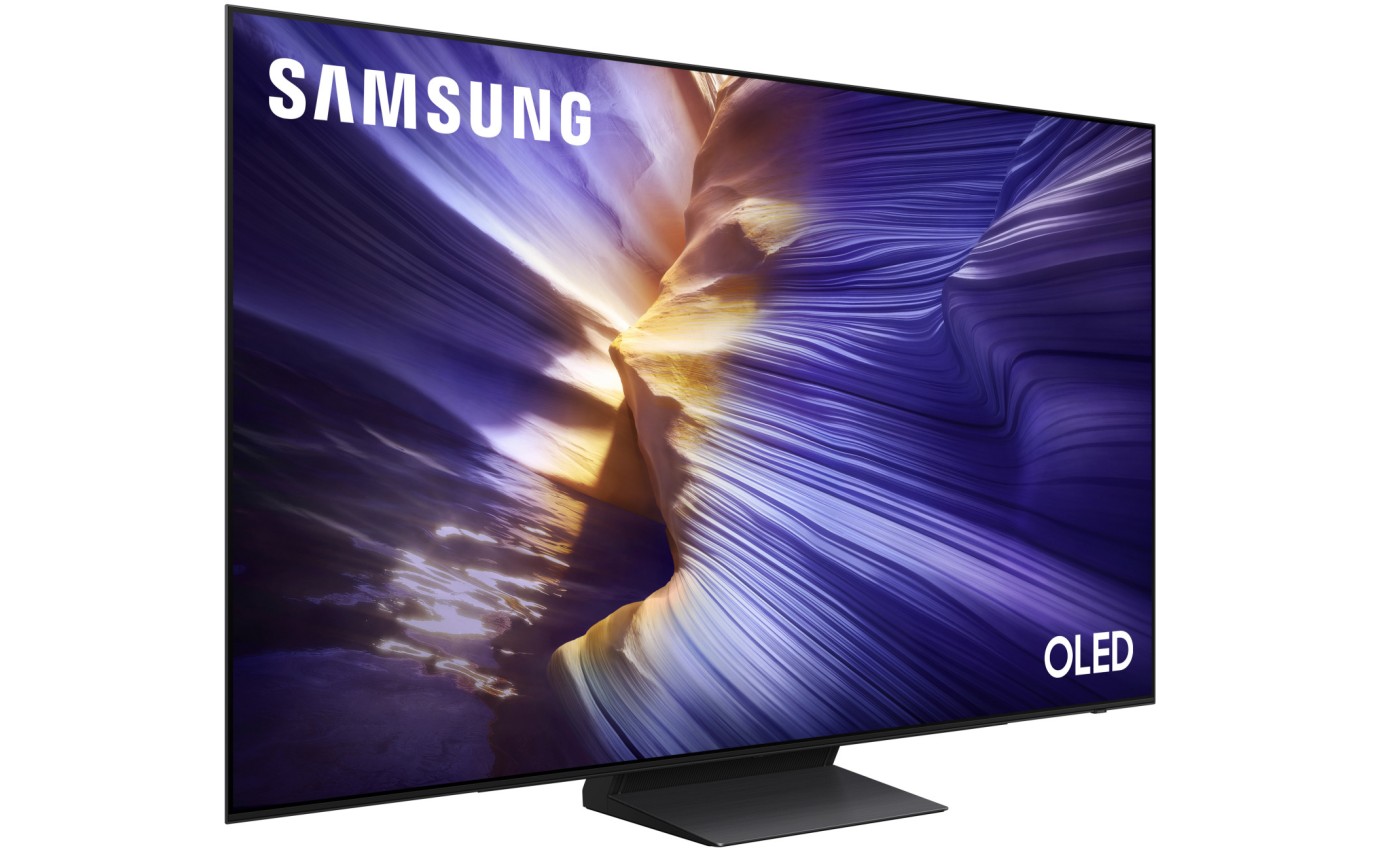 Samsung 65 inch S90F OLED 4K Vision AI Smart TV QA65S90FAEXXY
