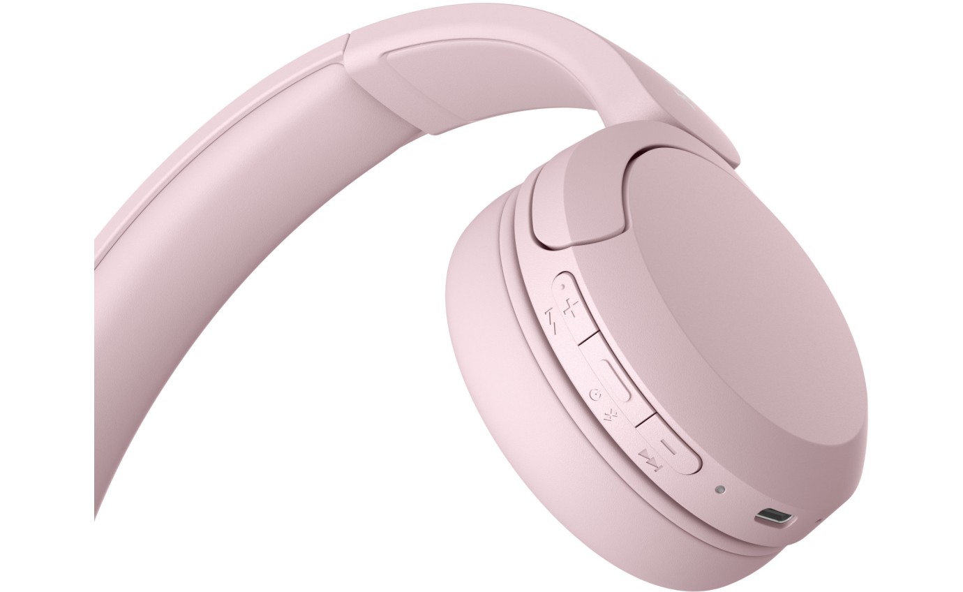 Sony Wireless Headphones (Pink) WHCH520P