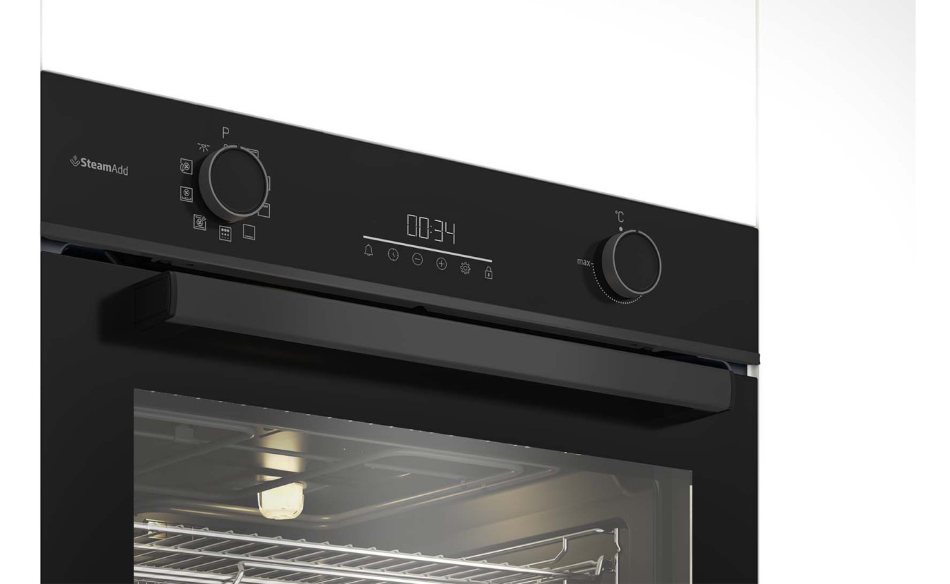 Beko 60cm Aeroperfect&trade; Built-In Oven BBO6851PDX1