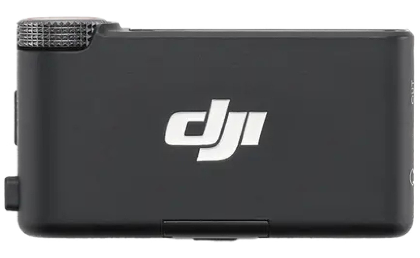 DJI Mic 3 (2 TX + 1 RX + Charging Case) CPRN0000048001