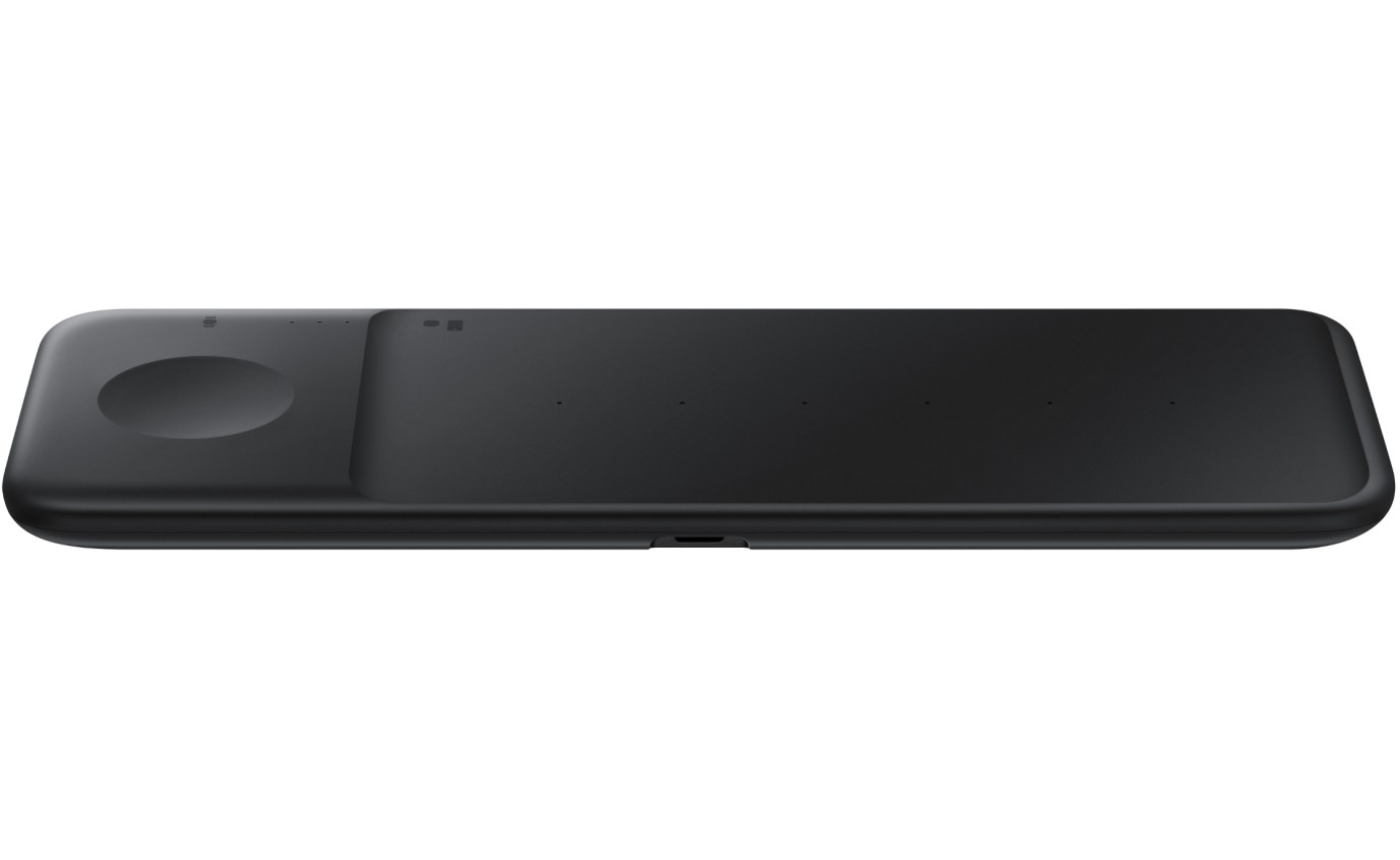 Samsung Wireless Charger Pad Trio (Black) EPP6300TBEGAU