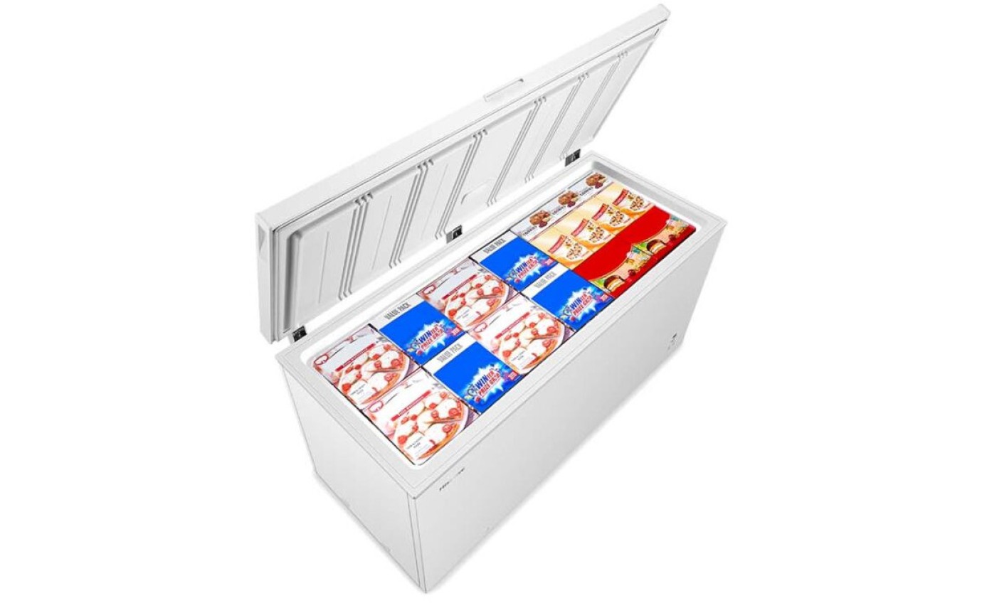 Hisense 500L Chest Freezer (White) HRCF501