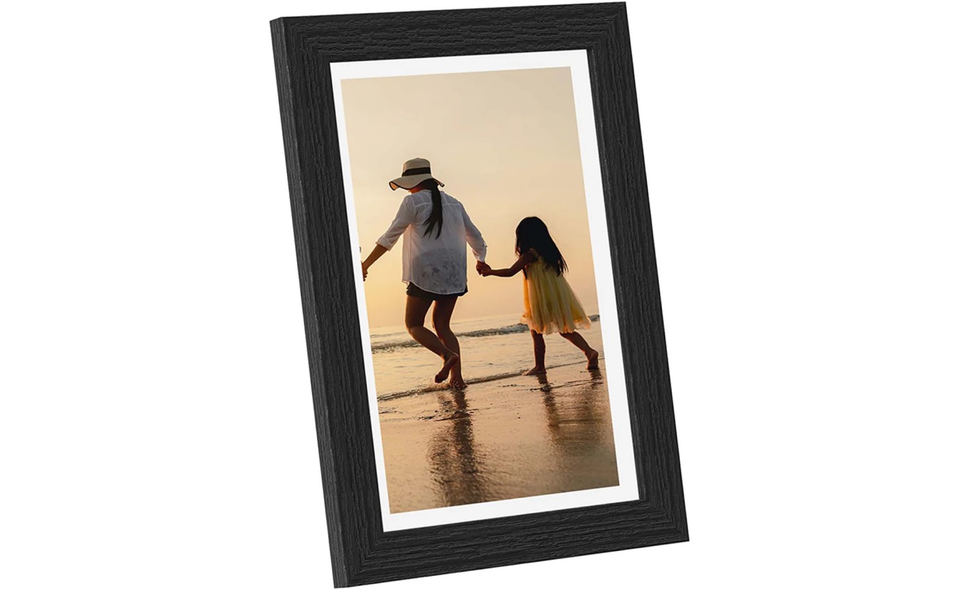 Soho 15.6&rdquo; FHD Smart Digital Photo Frame (Black) SO15FHDSP
