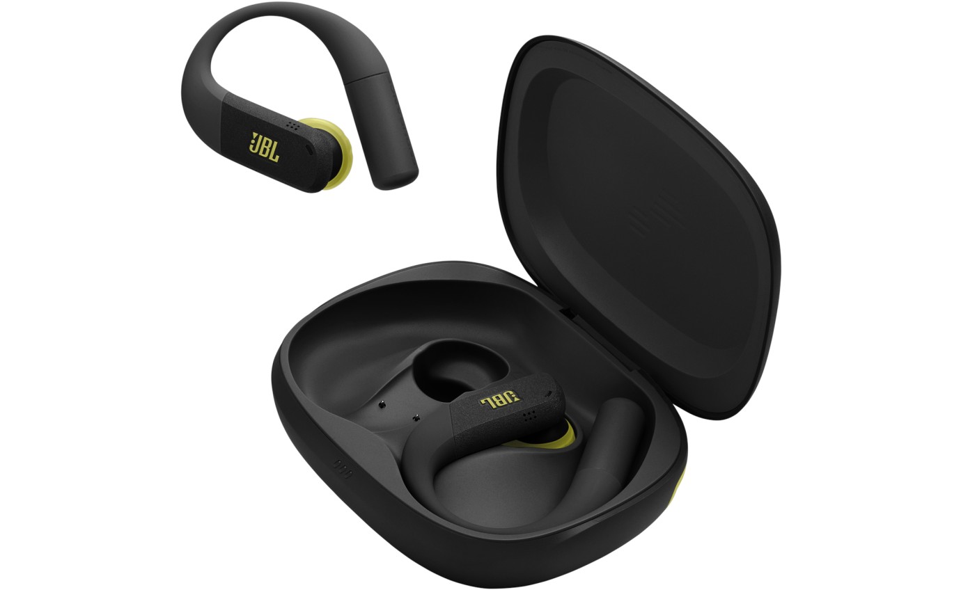 JBL Endurance Peak 4 (Black/Lime) JBLENDUPEAK4BLKL