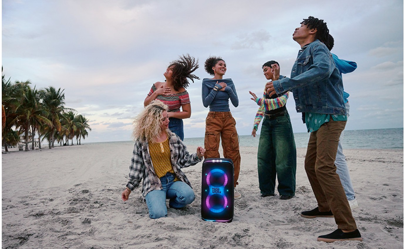 JBL PartyBox Club 120 Portable Speaker (Black) JBLPBCLUB120AS