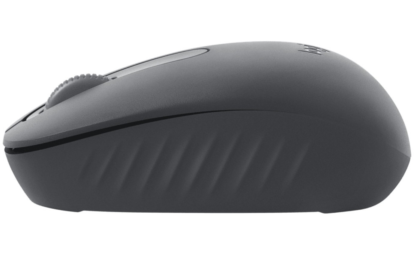 Logitech M196 Bluetooth Mouse (Graphite) 910007462