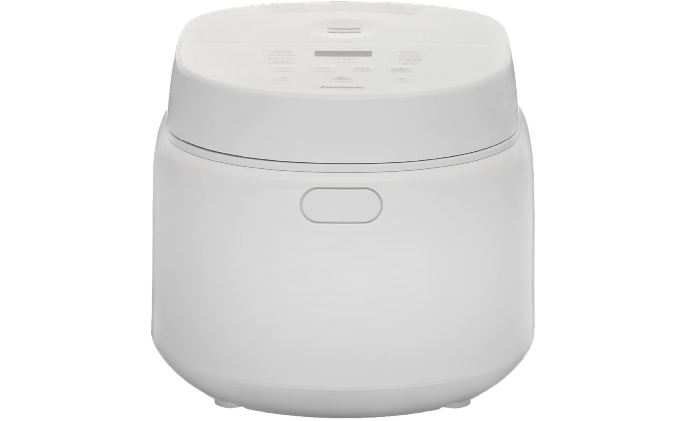Panasonic Premium 10 Cup Rice & Multi Cooker SRDL184WST