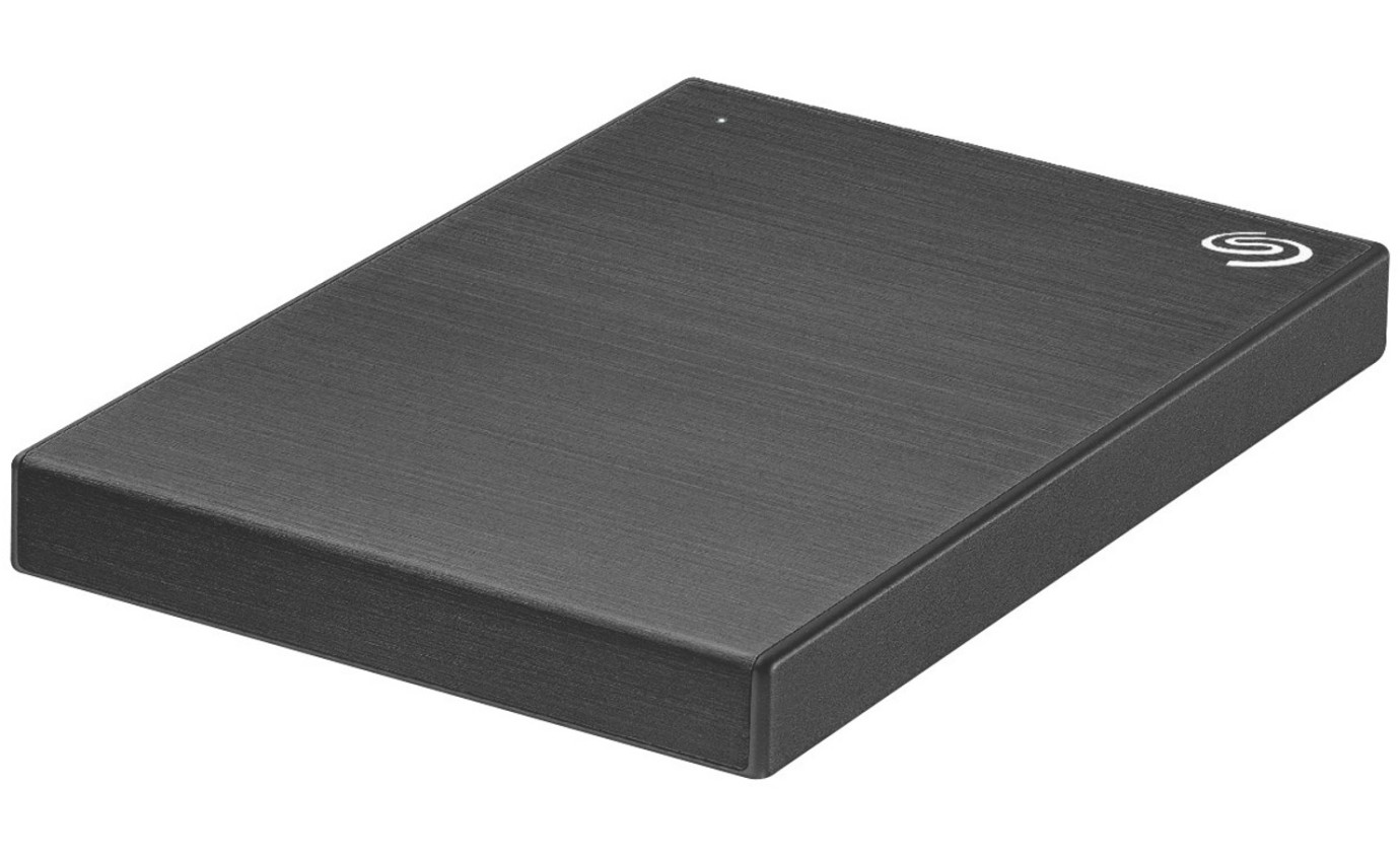 Seagate One Touch Rescue Portable Hard Drive 1TB (Black) STKY1000400
