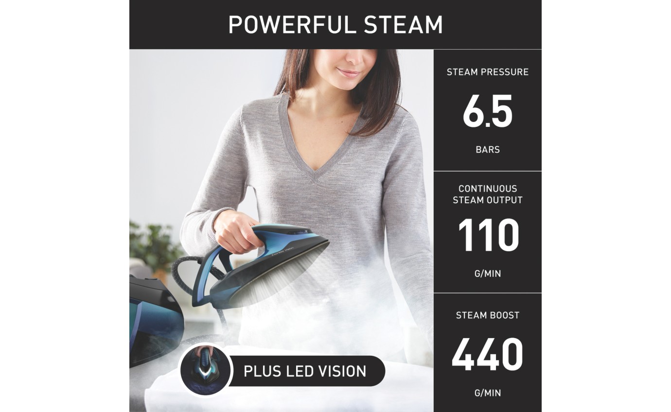 Tefal Express Vision Steam Generator SV8151