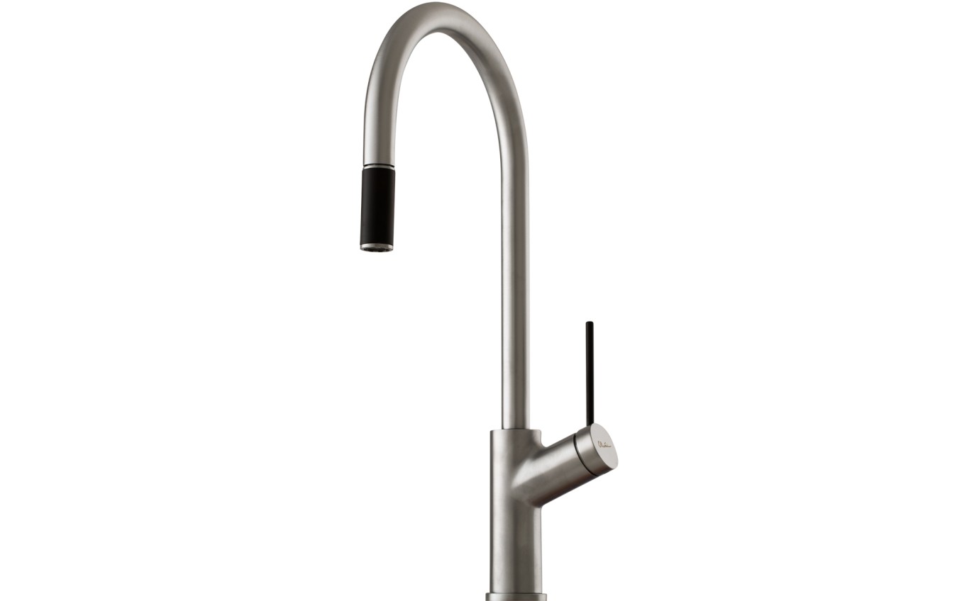 Oliveri Vilo Pull Out Mixer Tap VT0398B