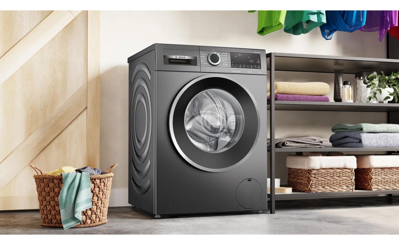 Bosch 9kg Series 6 Front Loader Washing Machine WGG2449RAU
