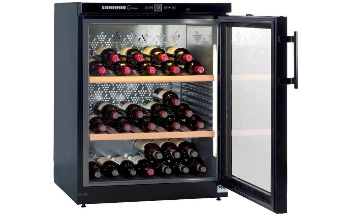 Liebherr Single Zone Freestanding Wine Cellar WKB1712