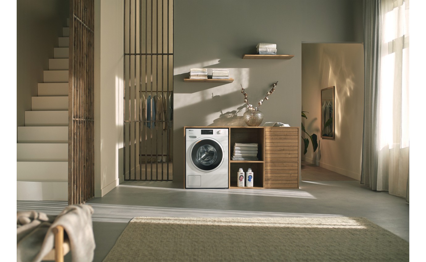 Miele 8kg W1 Front Loader Washing Machine WWB360WCS