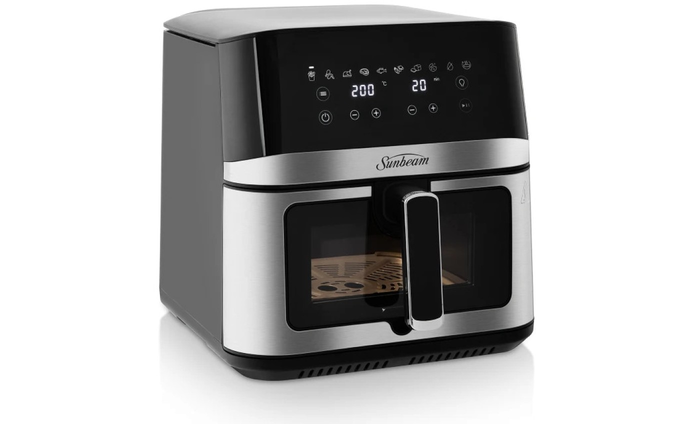 Sunbeam Alinea Max DiamondForce&trade; 7.5L Air Fryer AFP4570DF