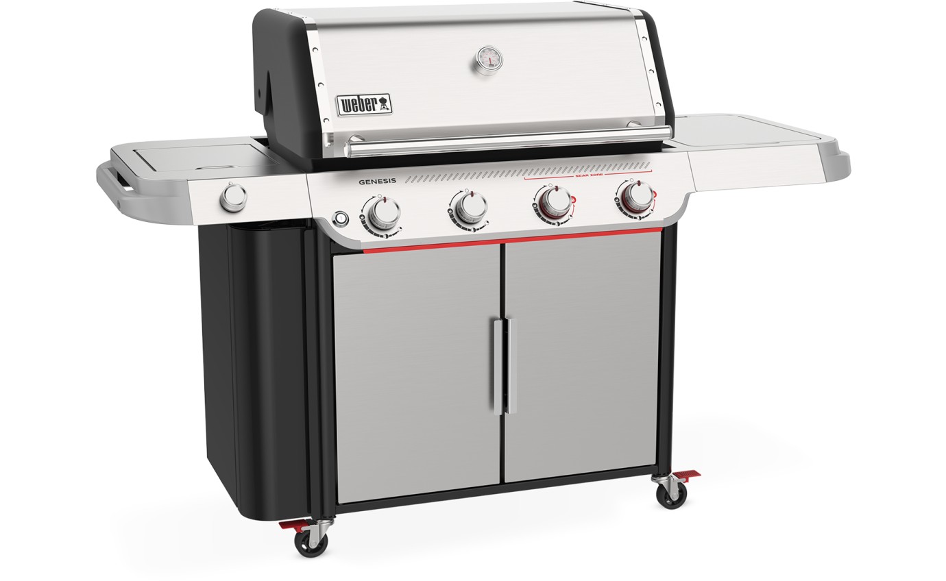 Weber Genesis&reg; SP-435 4-Burner Gas Barbecue (LPG) 1501777