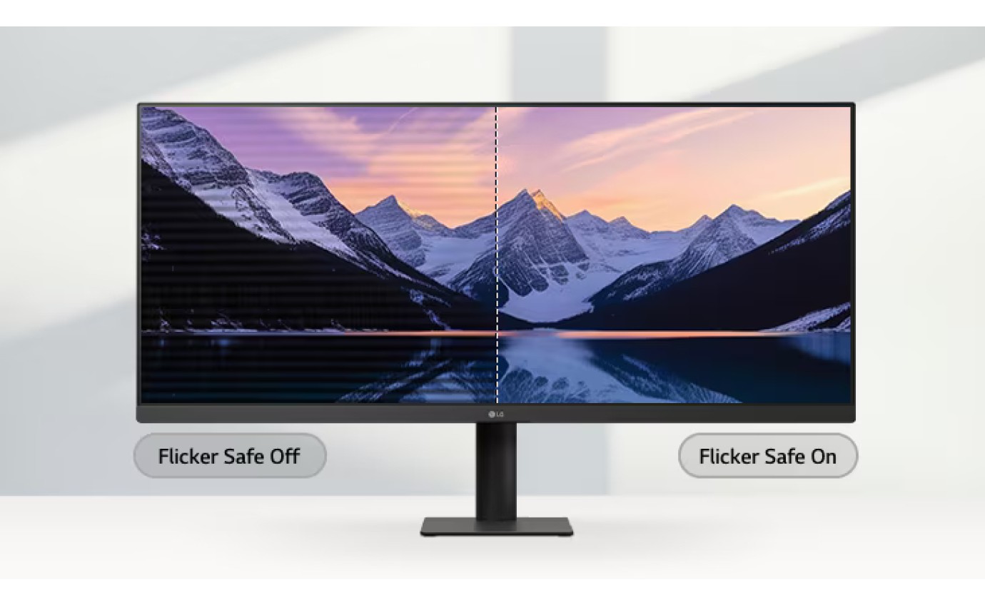 LG 34 inch UltraWide&trade; 21:9 WFHD IPS Monitor 34U511ABAAU