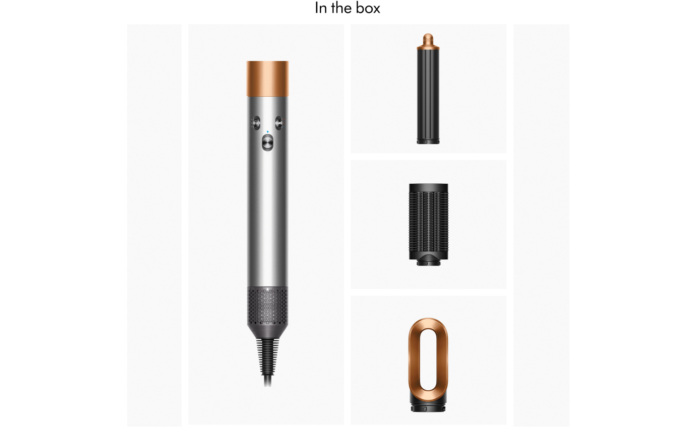 Dyson Airwrap&trade; Origin Multi-Styler & Dryer (Nickel/Copper) 11316101