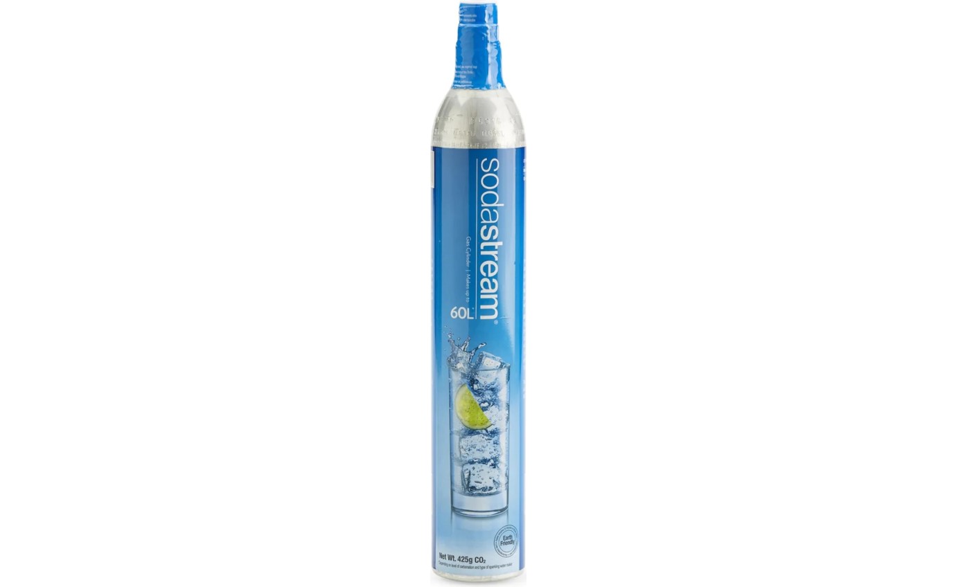 SodaStream 60L Spare Gas Cylinder 1032121610