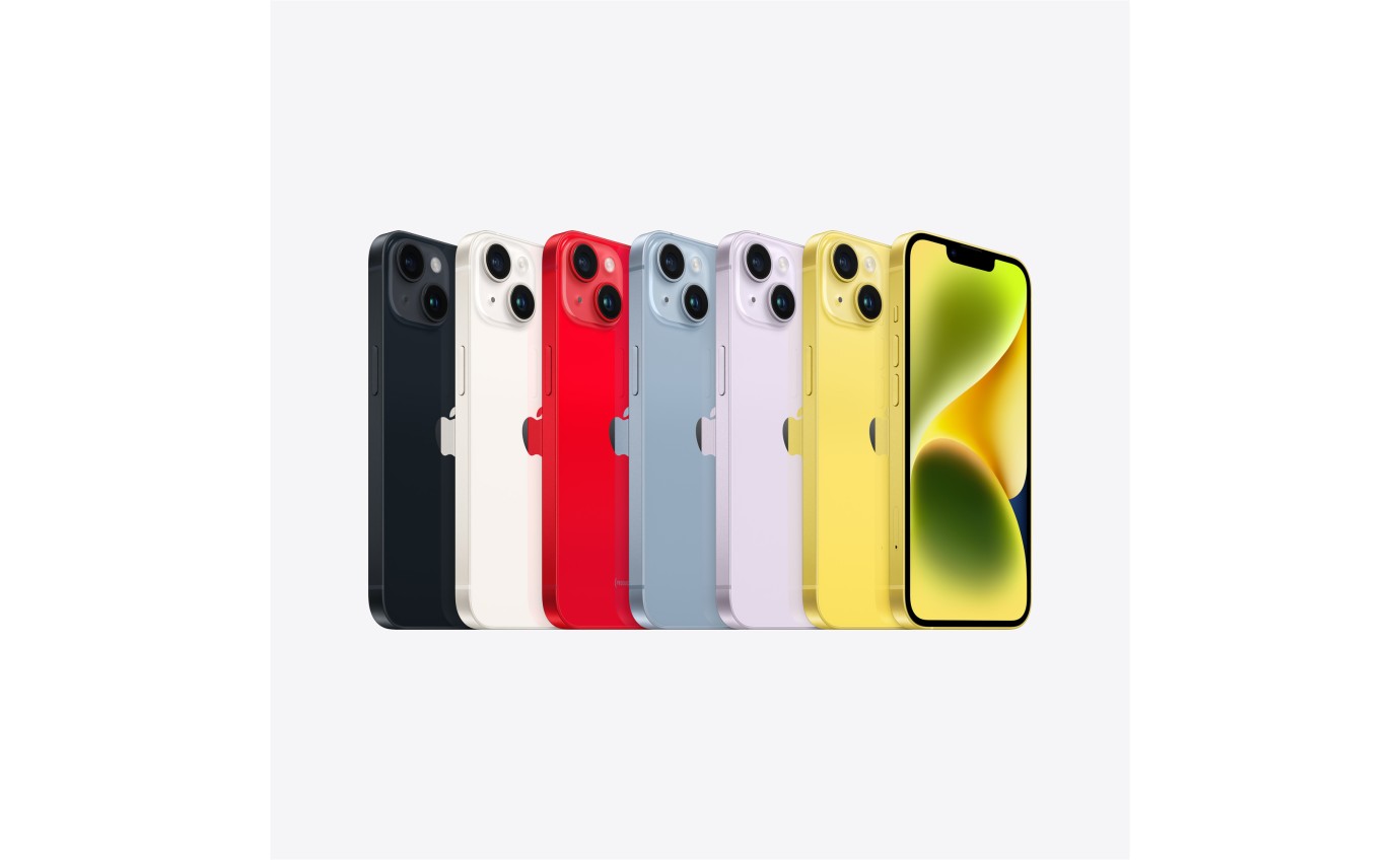 Apple iPhone 14 256GB (Yellow) MR3Y3ZPA