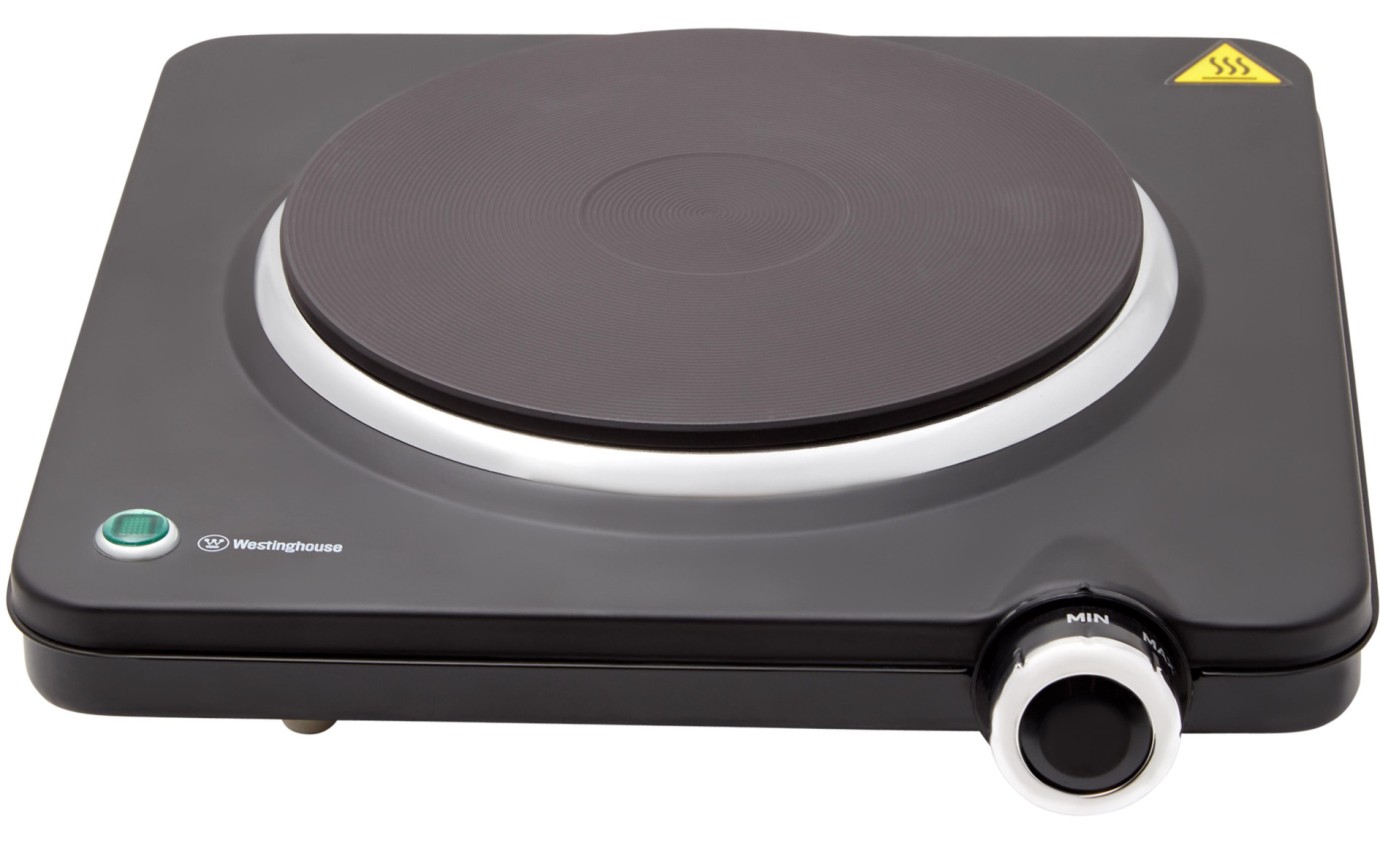 Westinghouse Single Electric Hotplate WHEHP01K