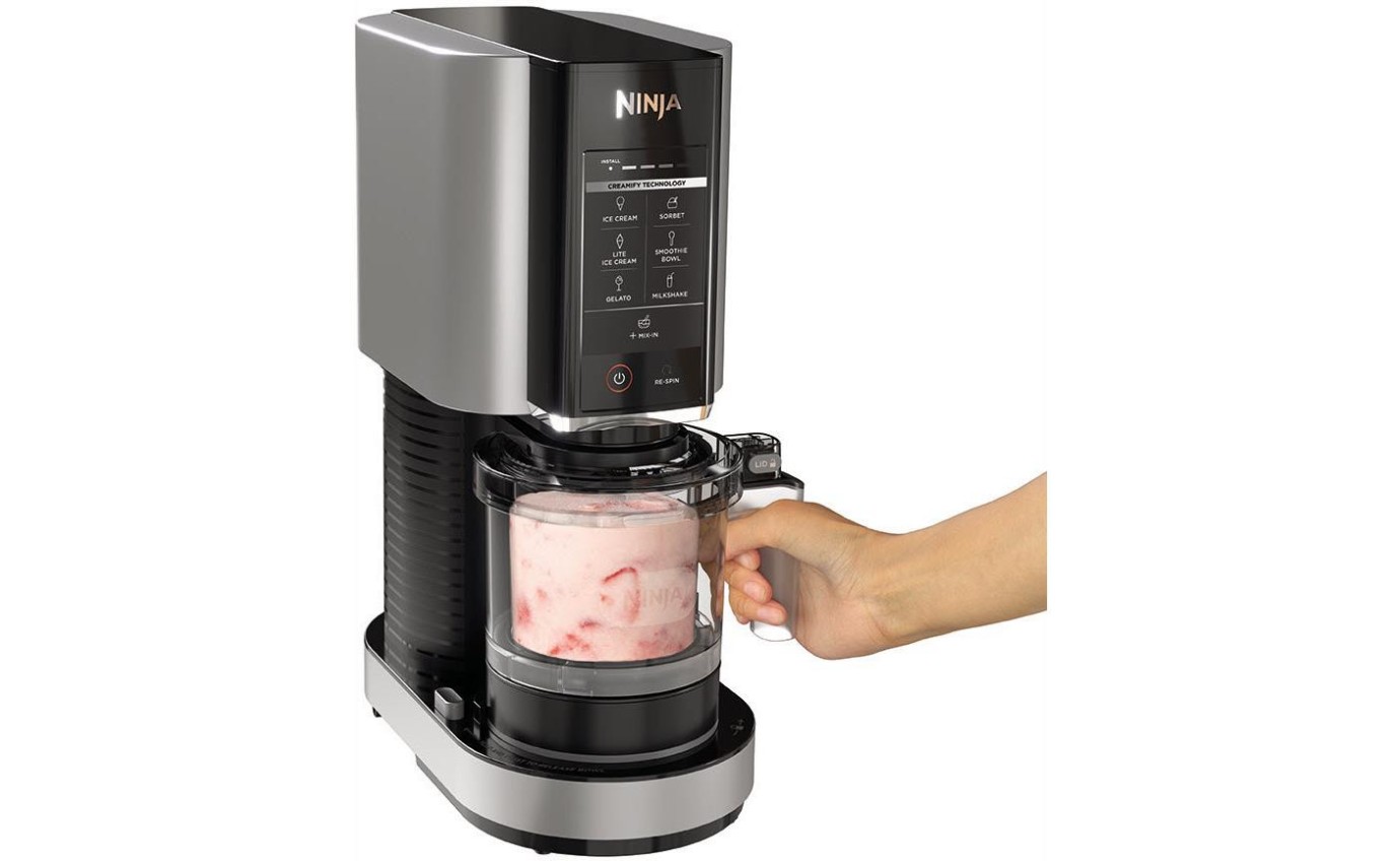 best price for ninja ice cream maker