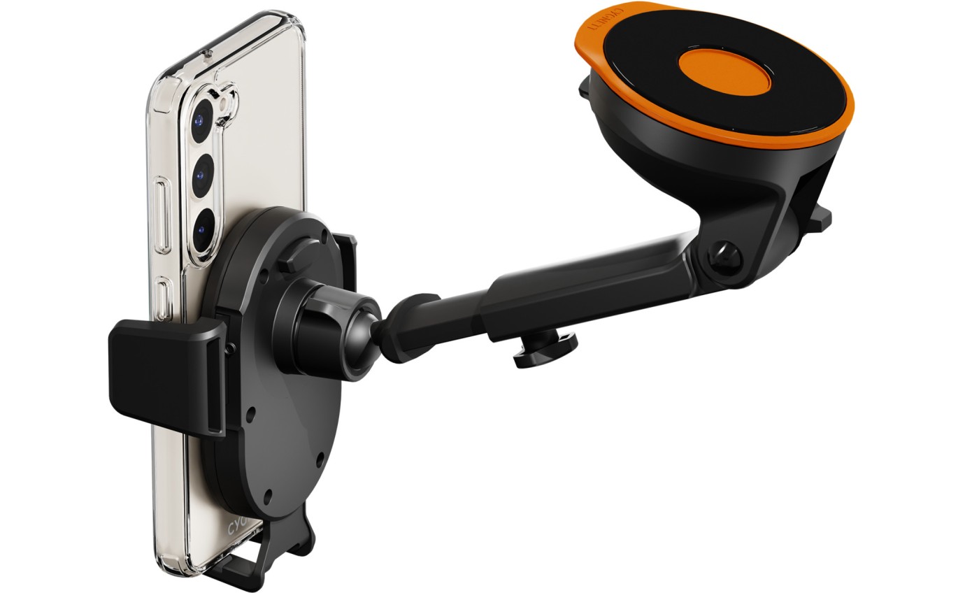 Cygnett EasyMount Universal Extendable Car Phone Holder 11901307471