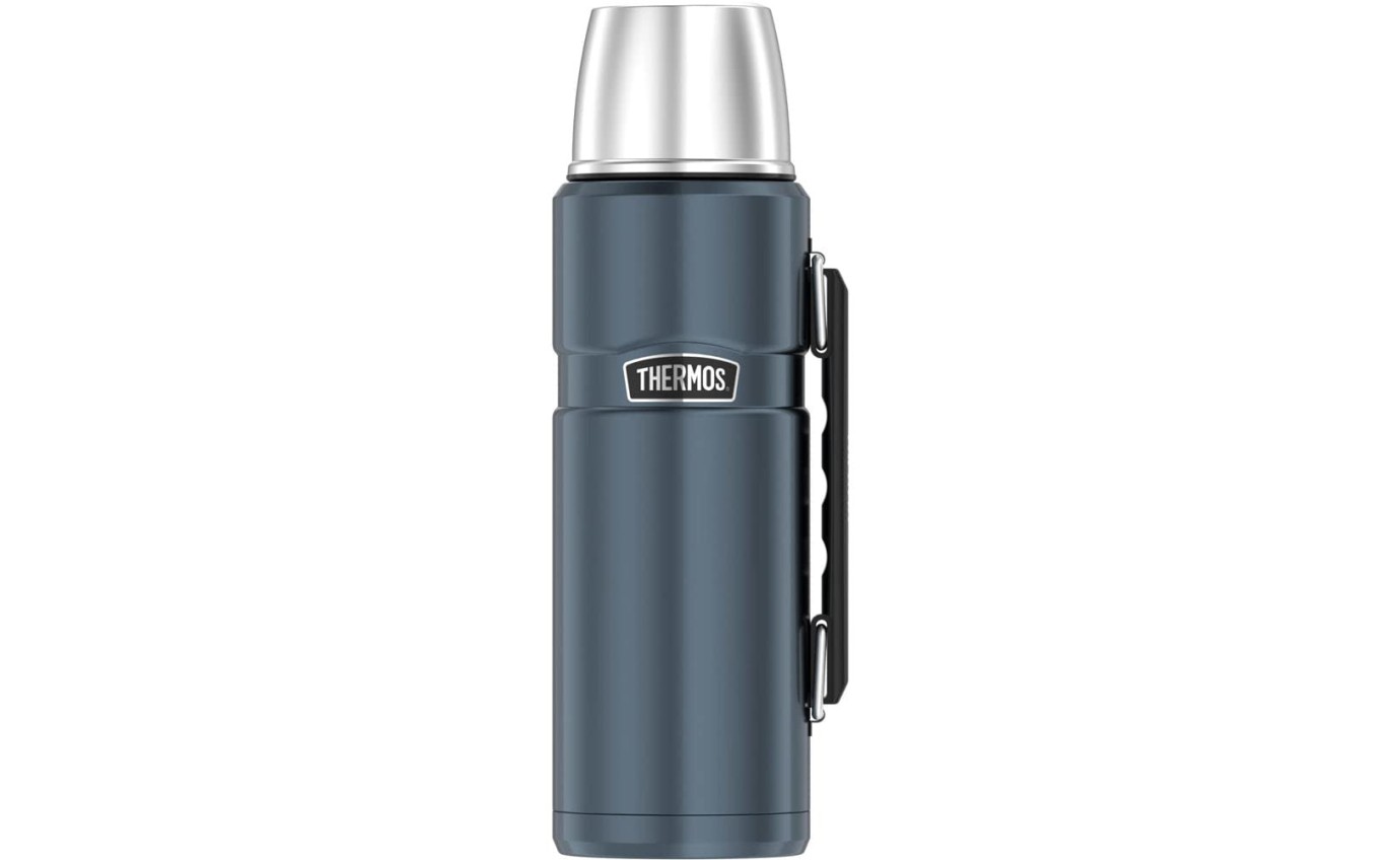 Thermos Stainless King™ Vacuum Insulated Flask 1.2L (Slate) SK2010SL4AUS