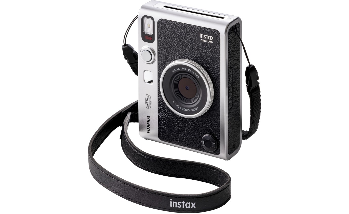 Fujifilm Instax mini EVO Bundle (Black) 84481