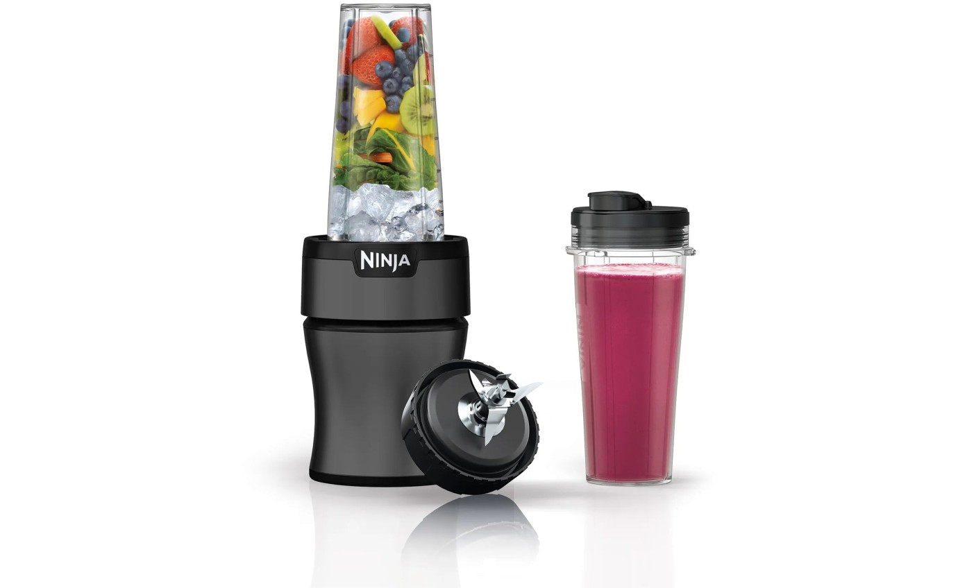 Ninja Nutri Precision Blender Mega Pack BN460