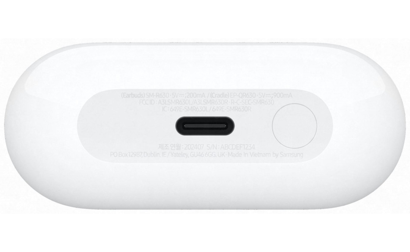 Samsung Galaxy Buds3 Pro (White) 11901318855