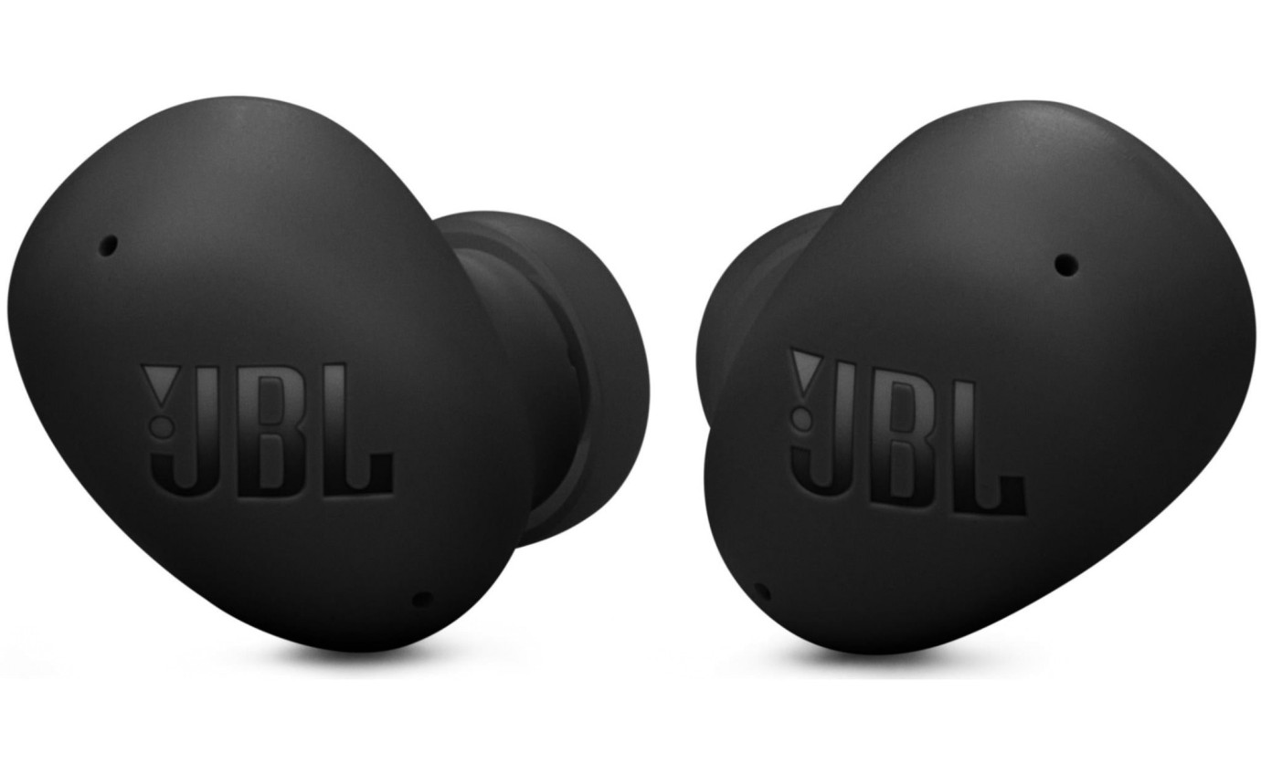 JBL Wave Buds 2 TWS Noise Cancelling In-Ear Headphones (Black) JBLWBUDS2BLK