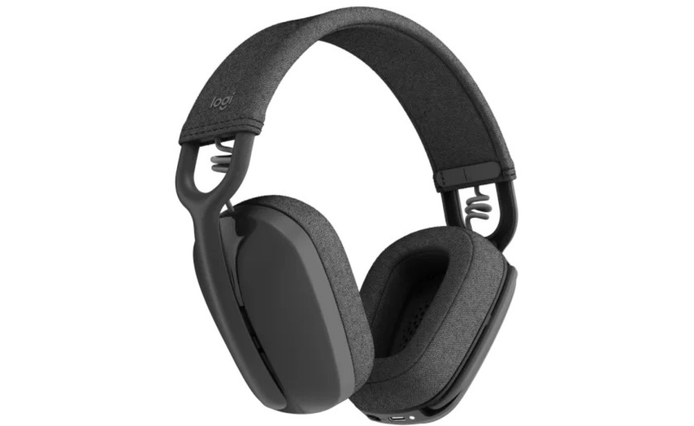 Logitech Zone Vibe 100 Headset (Graphite) 981001215